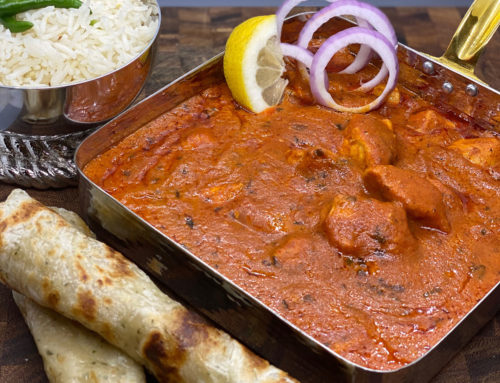 Butter Chicken