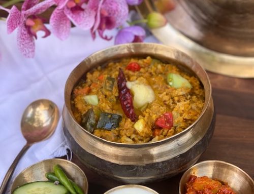 Oats Khichdi