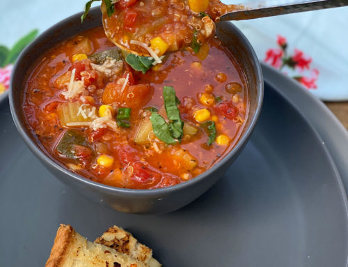 Vegetarian Chili