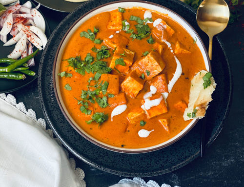 Butter Paneer