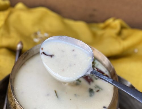 Gujarati Kadhi