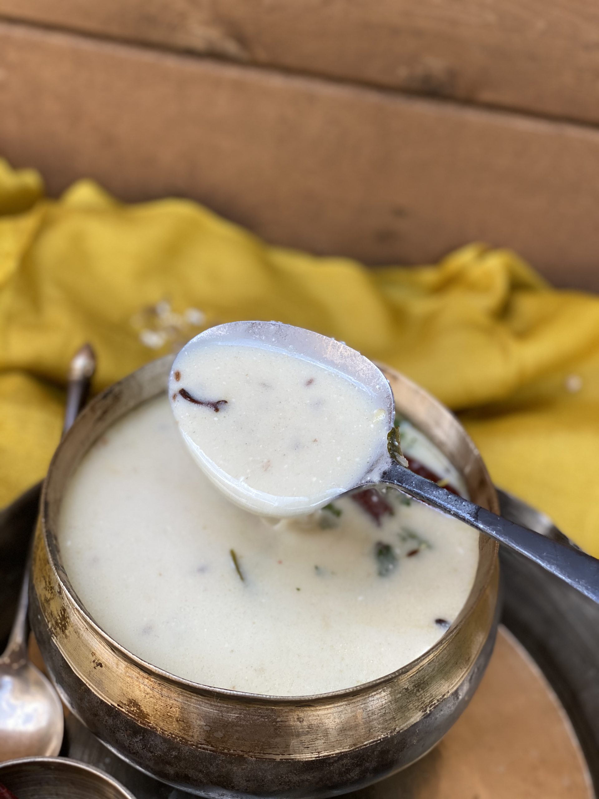 Gujarati Kadhi