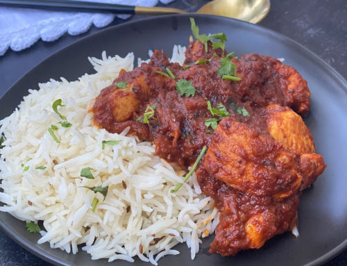 Chicken Tikka Masala