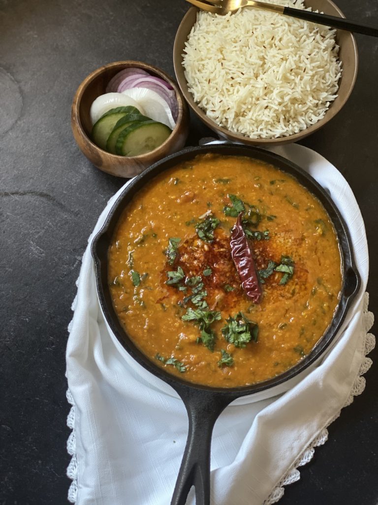 Palak Daal