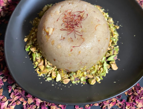 Suji Halwa