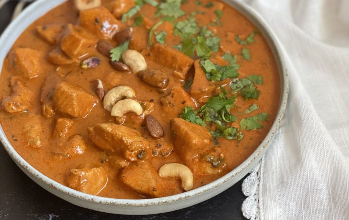 Butter Chicken