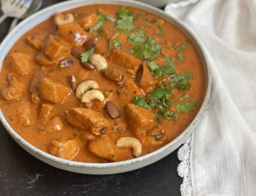 Butter Chicken