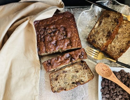 Chocolate Chip Banana Bread